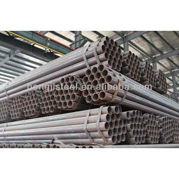 ERW Carbon Steel Welded pipe